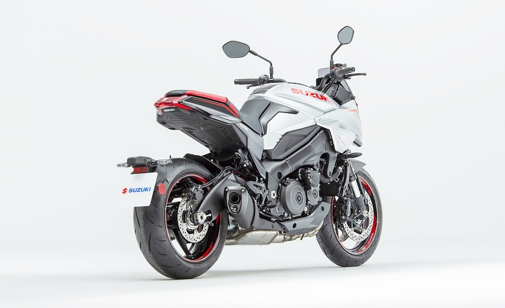 Suzuki Katana sah dijual di Malaysia tahun ini? Berapa 